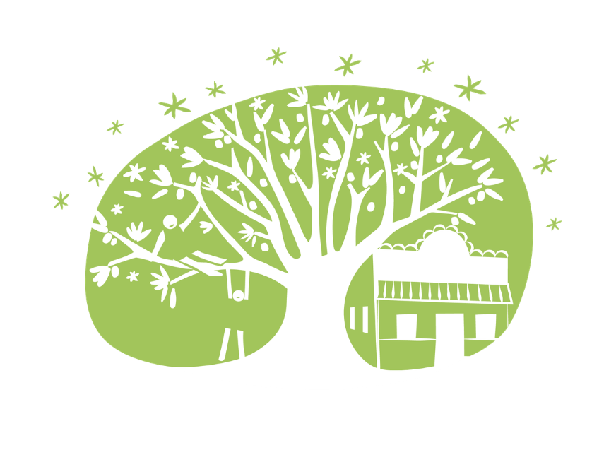 Logo Casa da Mangueira
